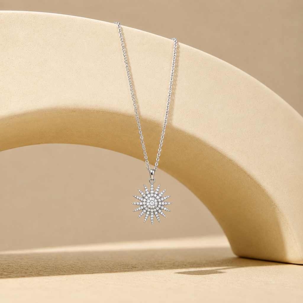 Collana Sole