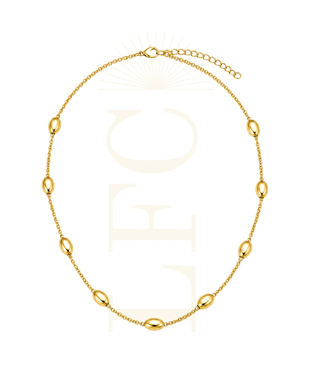 Collana Goccia