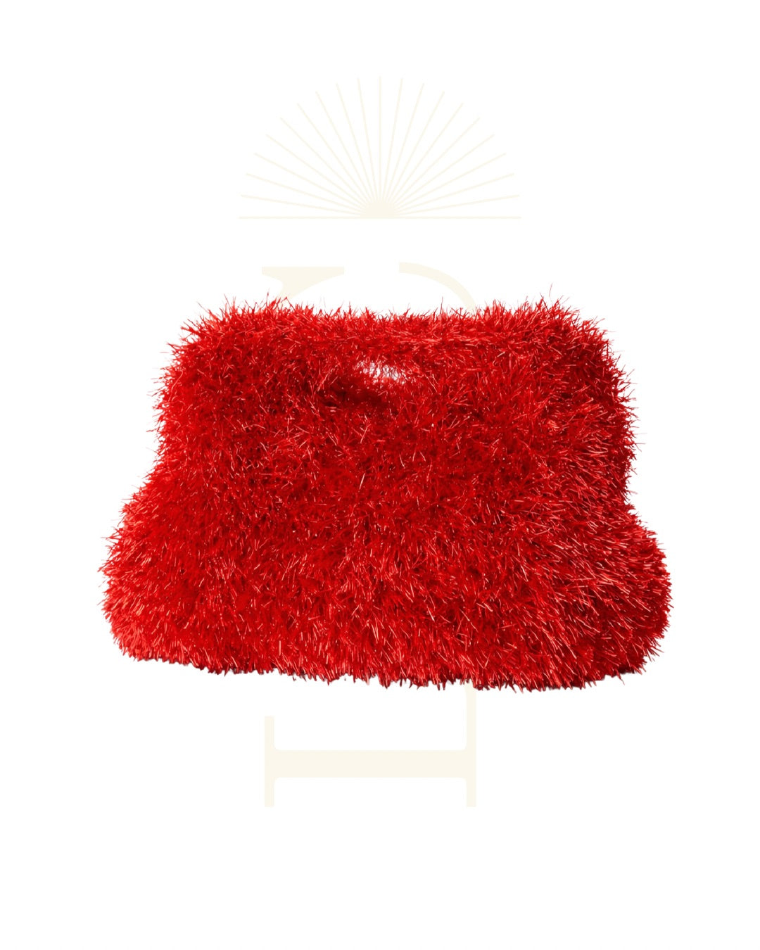 Borsa Stellina Rossa