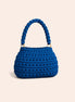 BORSA A SPALLA COBALT BLUE