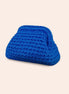 CLUTCH ELECTRIC COBAL BLUE