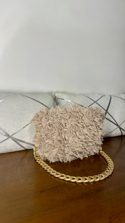 BORSA A SPALLA MERINGA