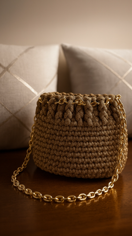 BORSA A SPALLA CONFETTO