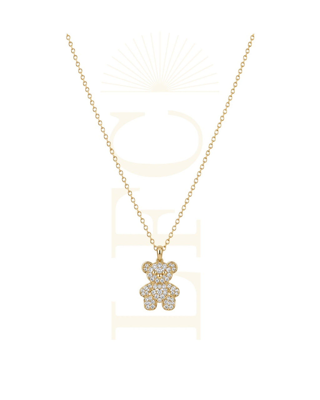 Collana Orsetto