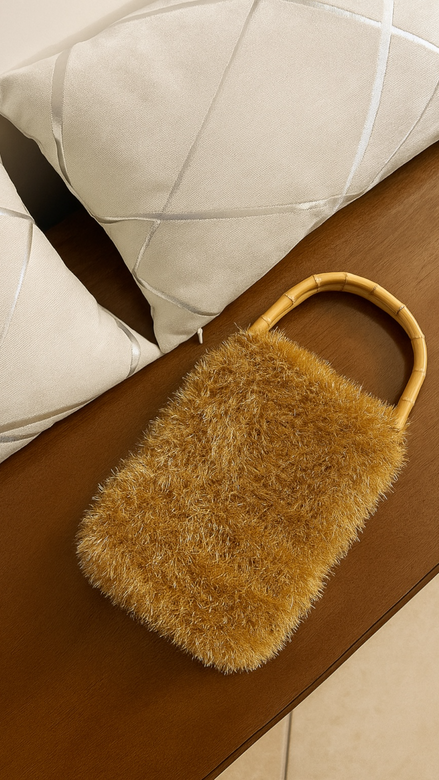 BORSA A MANO CLEOPATRA