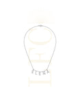 Collana con Nome Argento