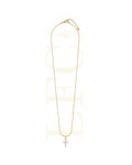 Collana Croce Oro