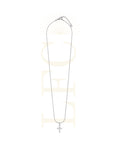 Collana Croce Argento