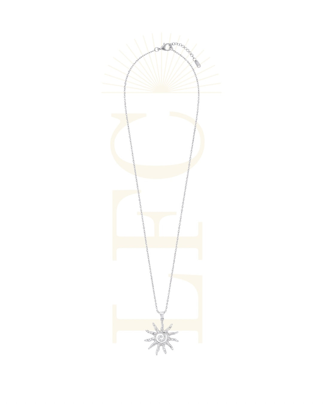 Collana Sole