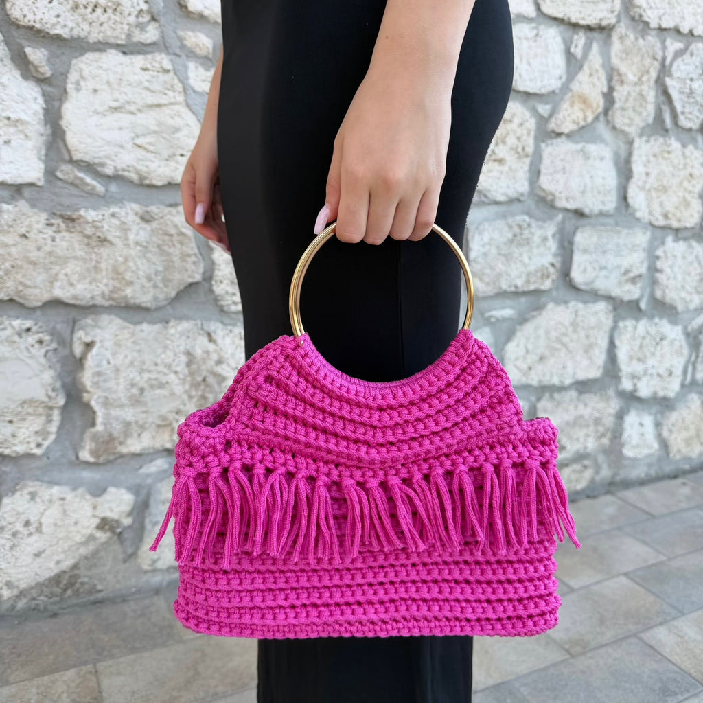 Borsa Flamingo