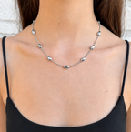 Collana Goccia