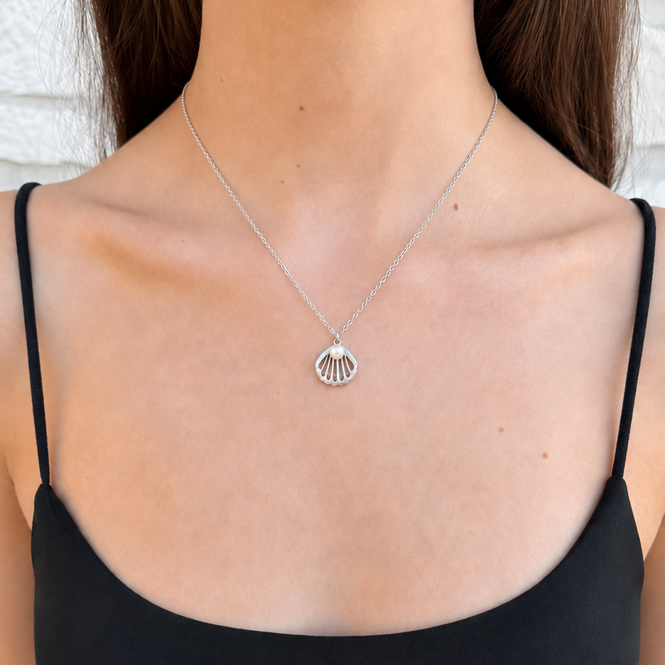 Collana Conchiglia