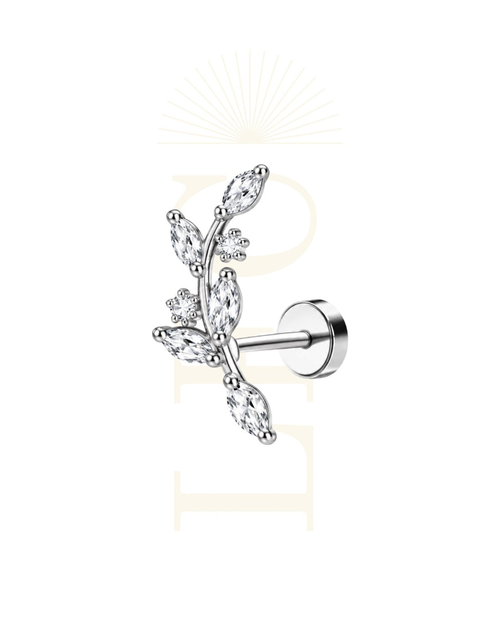 Piercing Fioritura