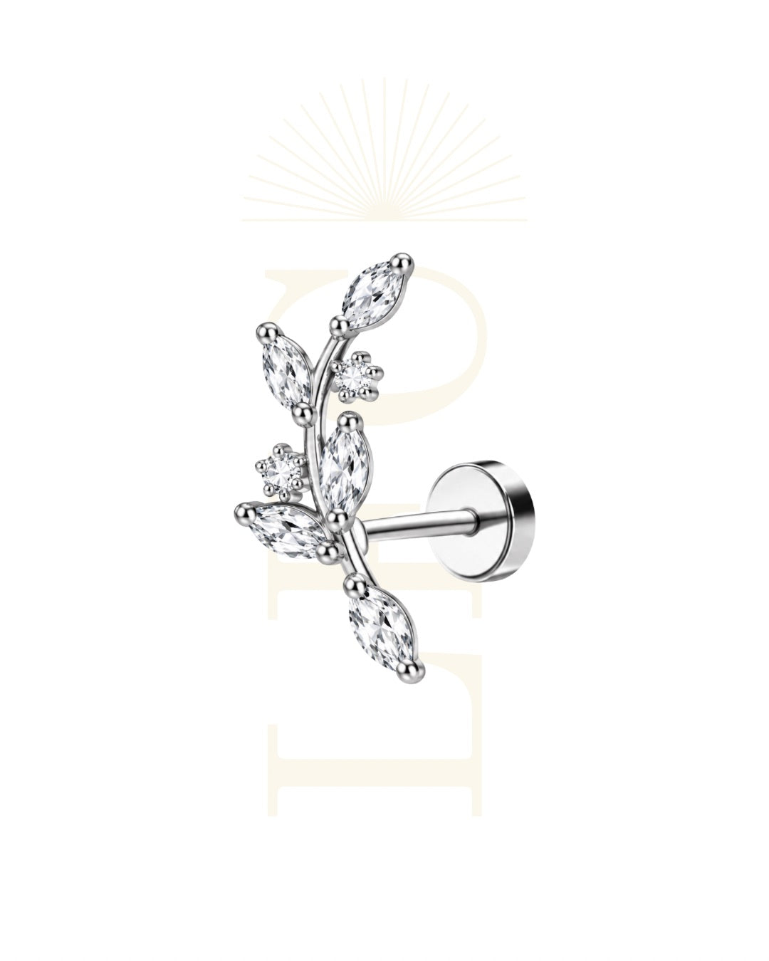 Piercing Fioritura