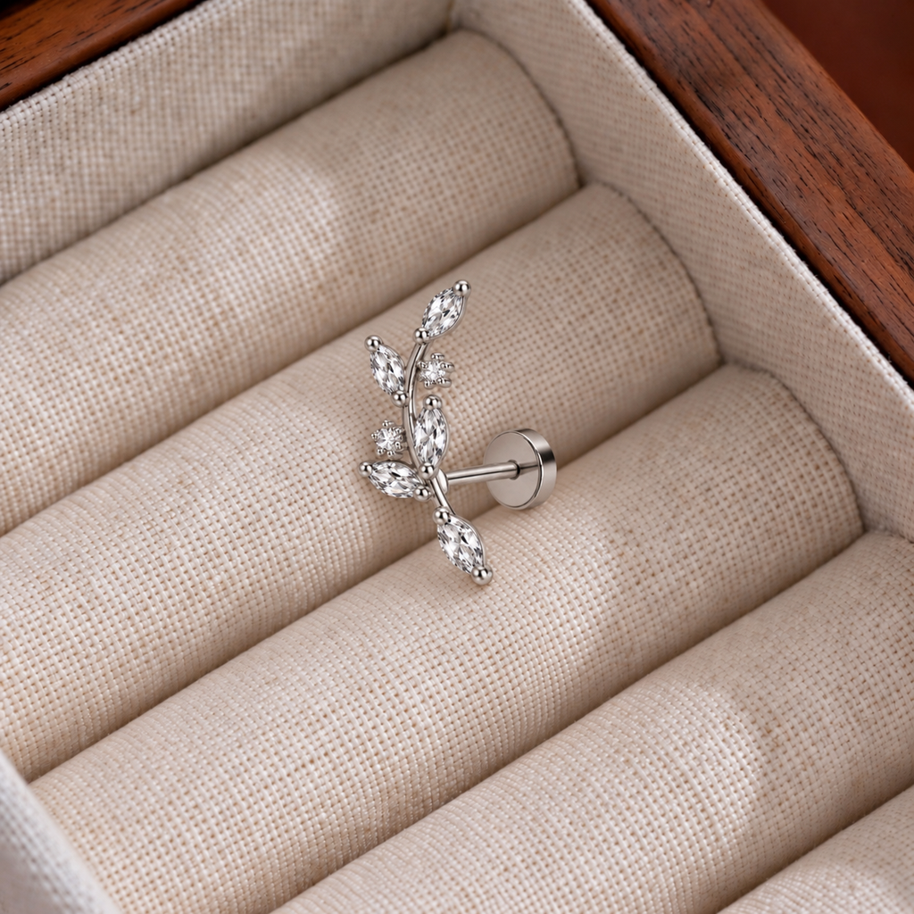 Piercing Fioritura
