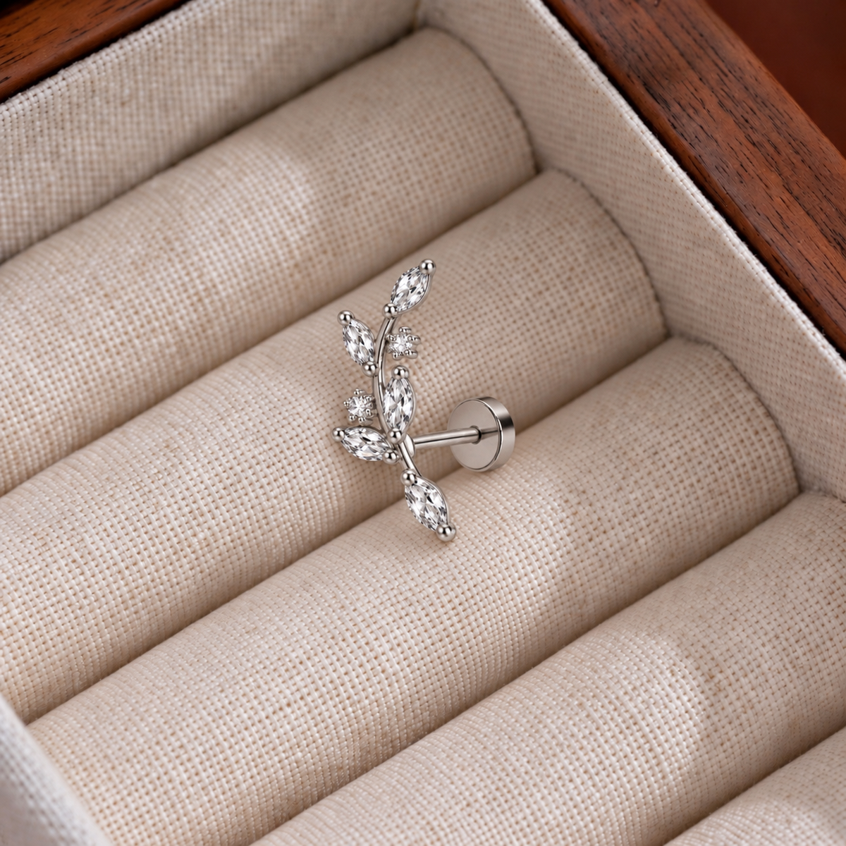 Piercing Fioritura