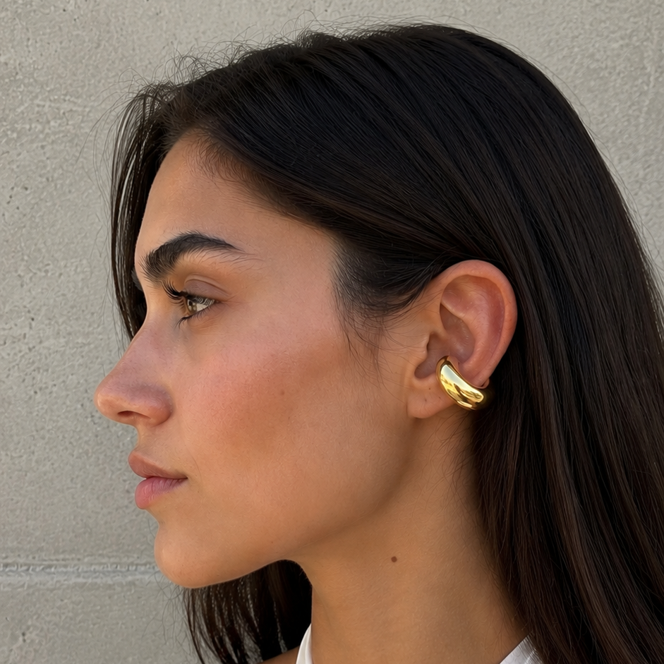 Earcuff Nova Oro