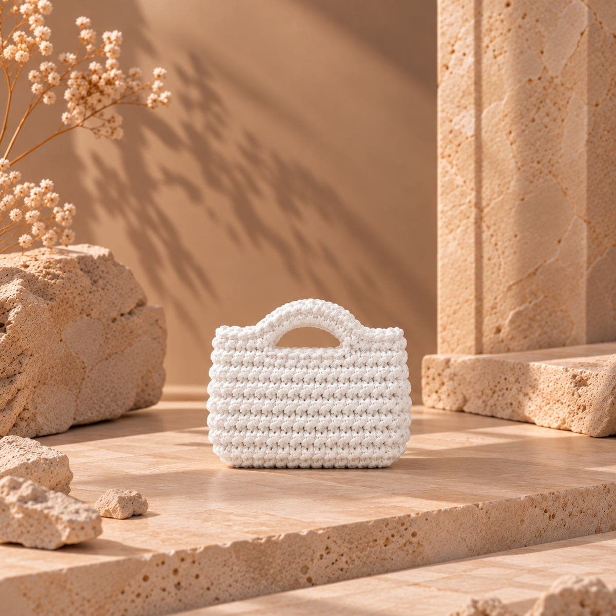Portacarte Bianco piccolo