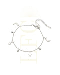 Bracciale Stella e Luna