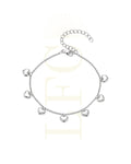 Bracciale Cuori