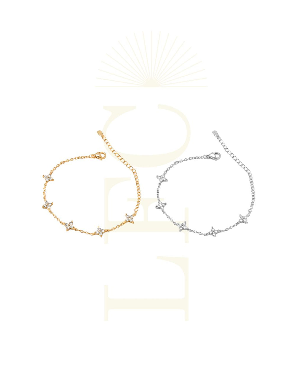 Bracciale Zirconi