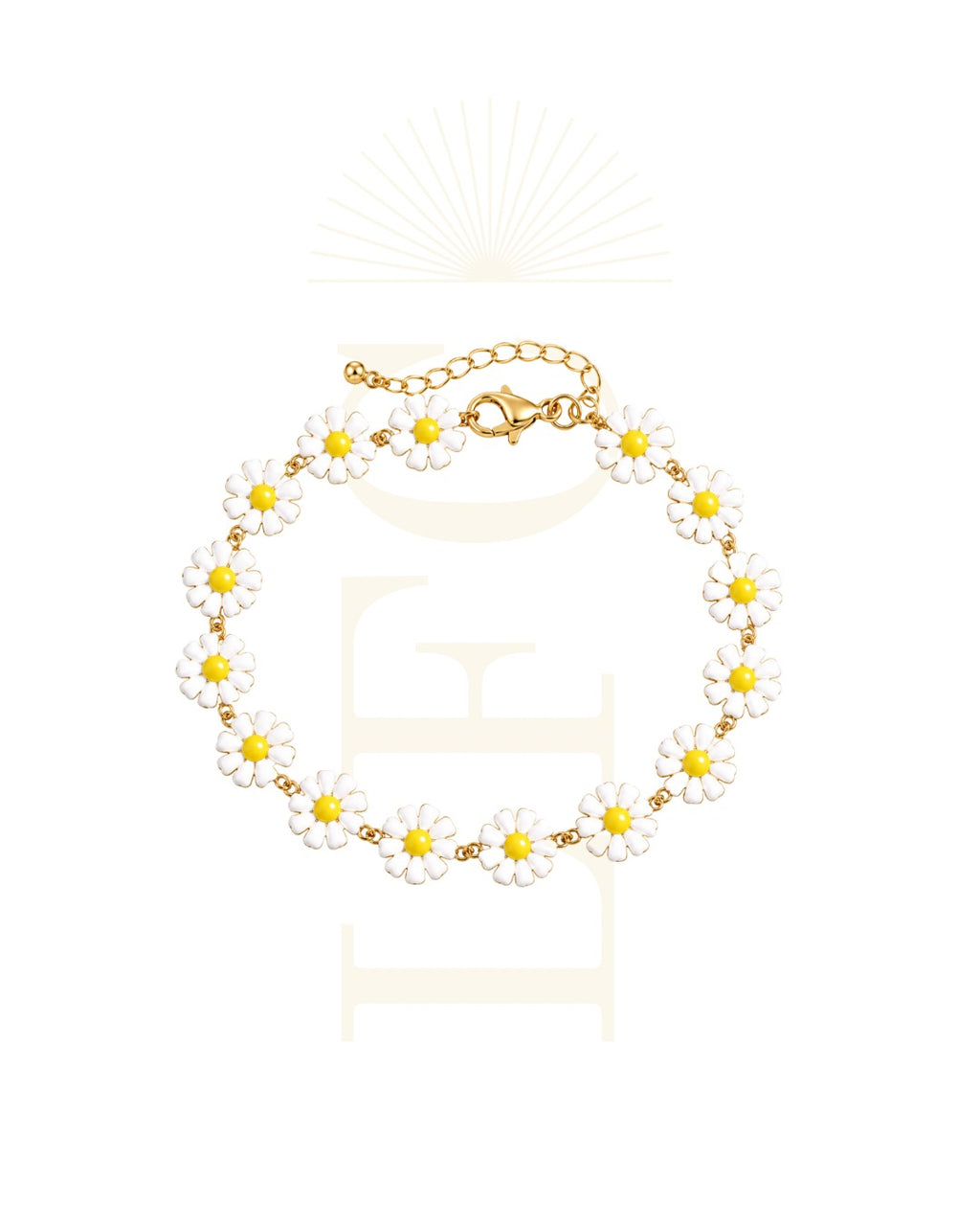 Bracciale Margherite