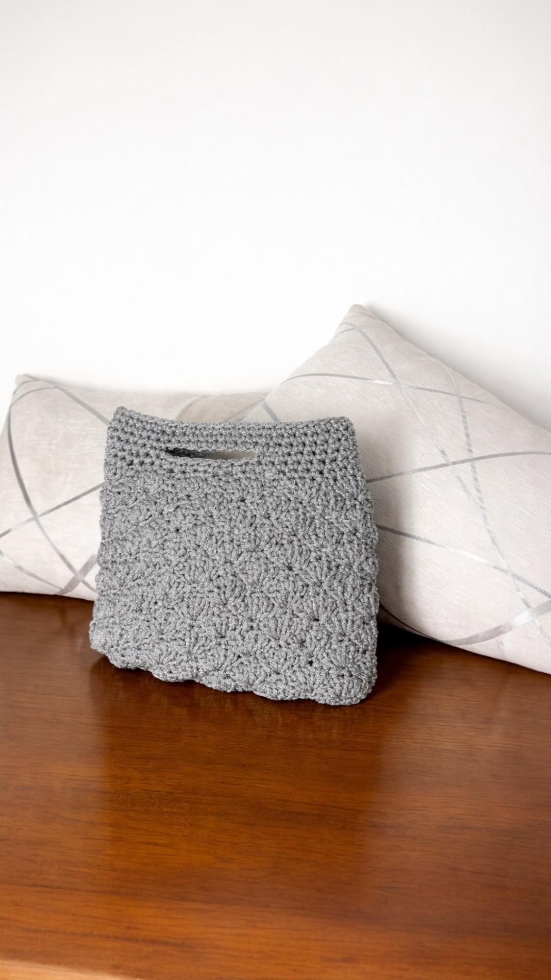 BORSA A MANO DIAMANTE