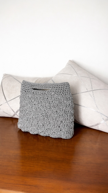 BORSA A MANO DIAMANTE