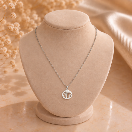 Collana Conchiglia