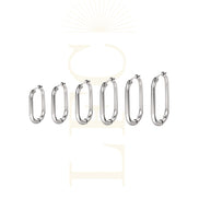 Set Orecchini Aura
