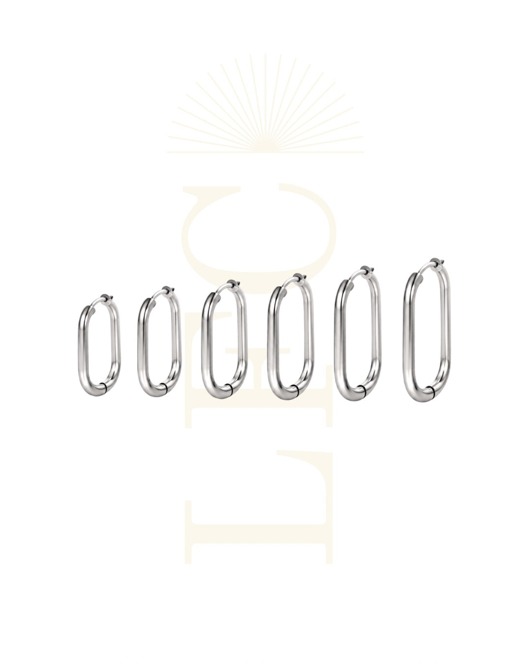 Set Orecchini Aura