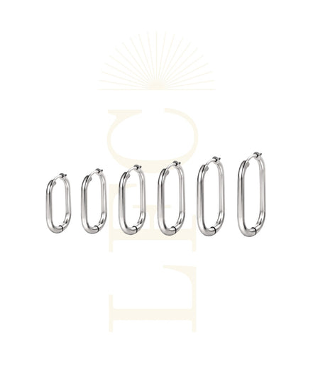 Set Orecchini Aura