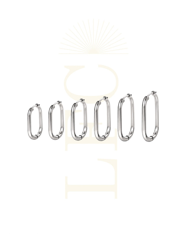 Set Orecchini Aura