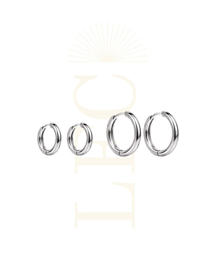 Set Orecchini Linea