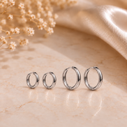 Set Orecchini Linea