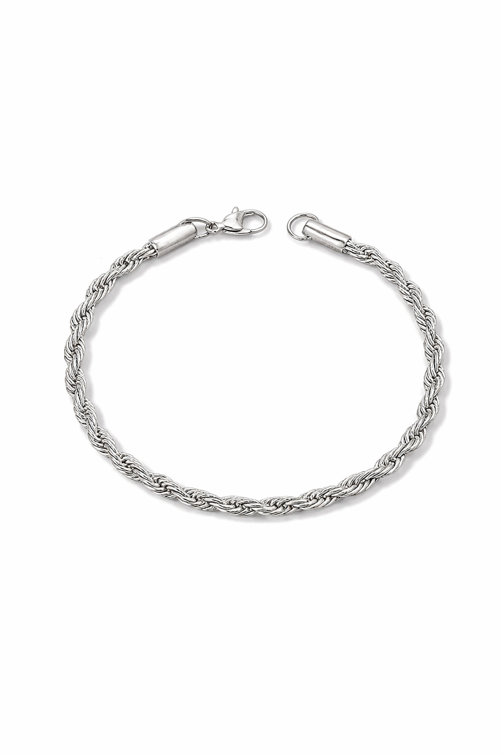 Bracciale Figaro grande