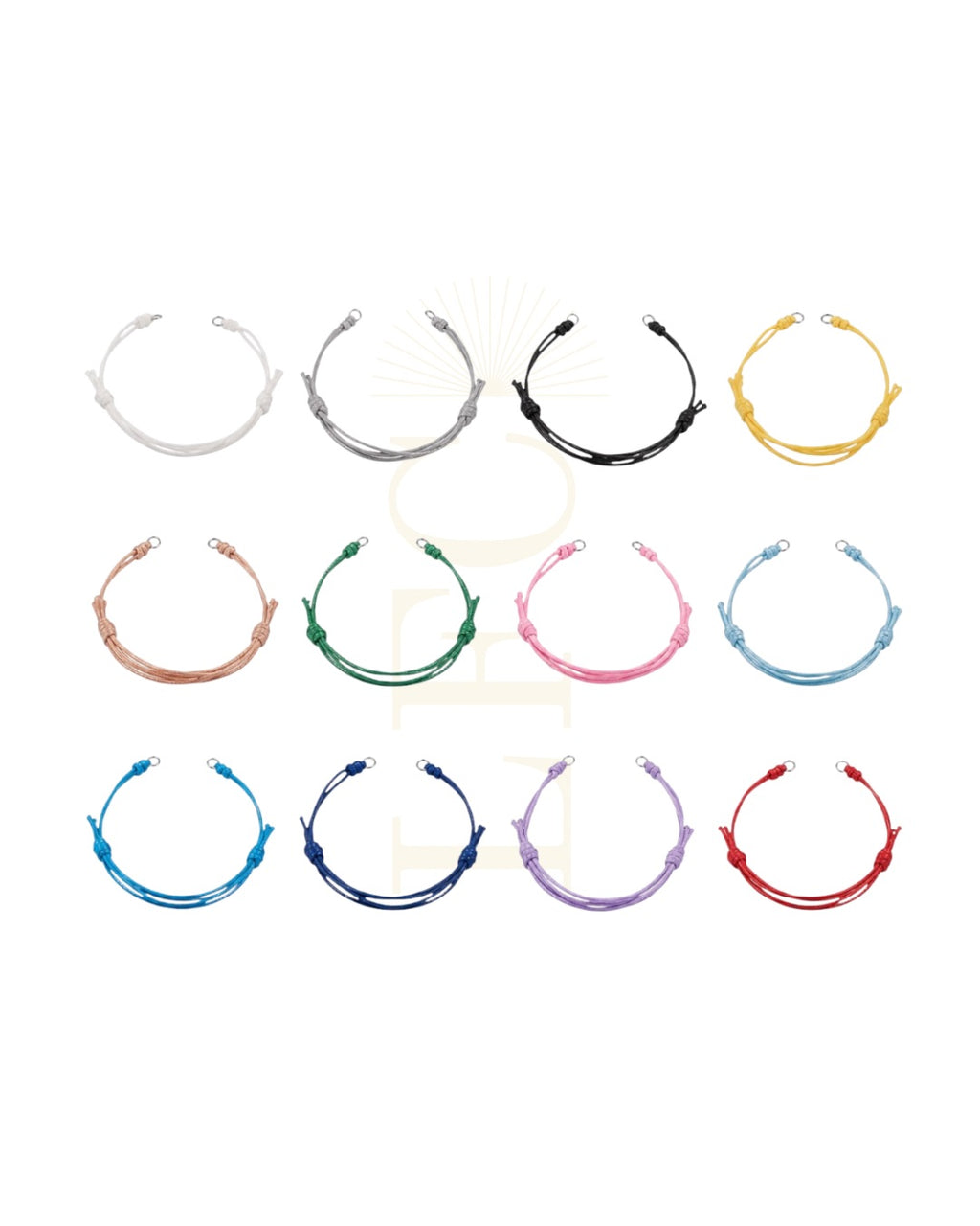 Bracciale Lettera