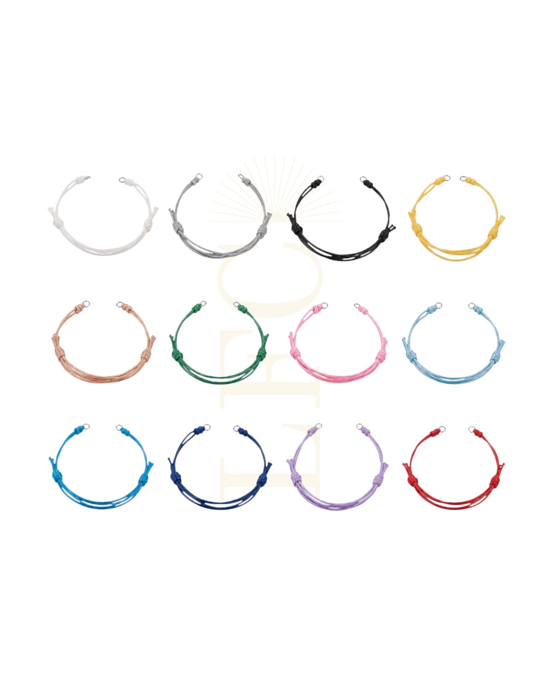 Bracciale Lettera
