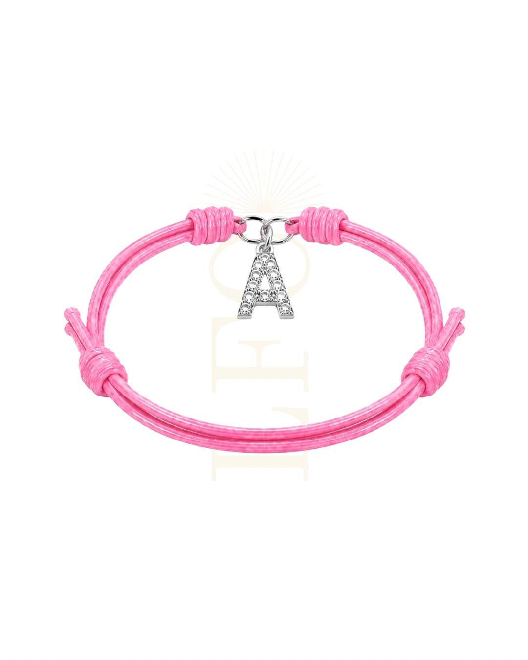 Bracciale Lettera
