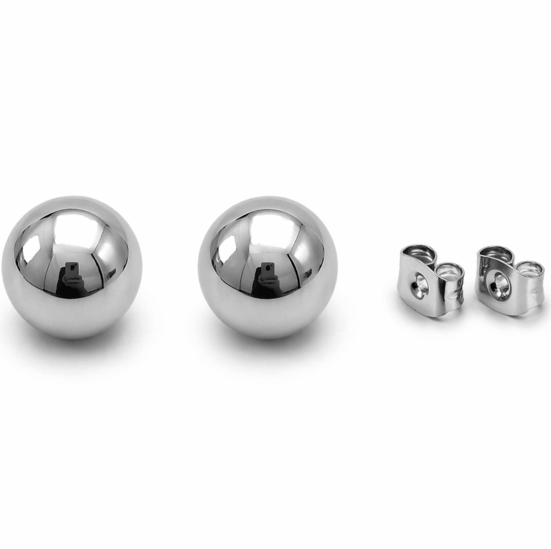 Orecchini Perla Silver