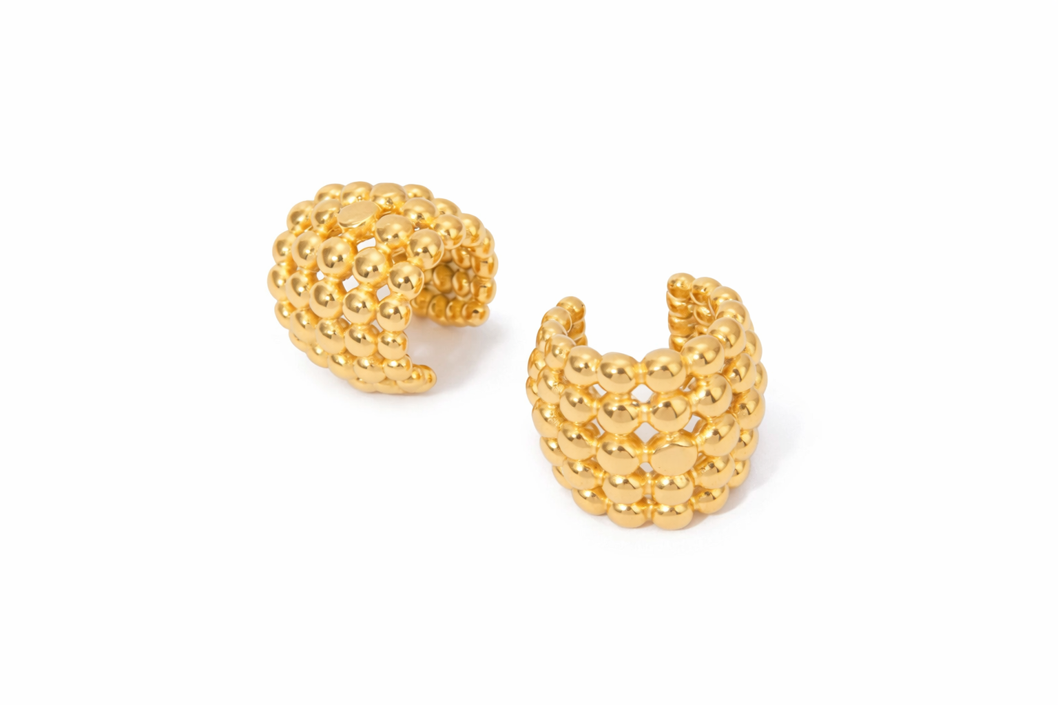 Ear Cuff Vela coppia