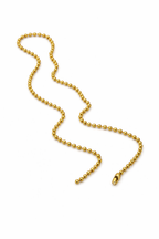 Collana Equilibrio Oro