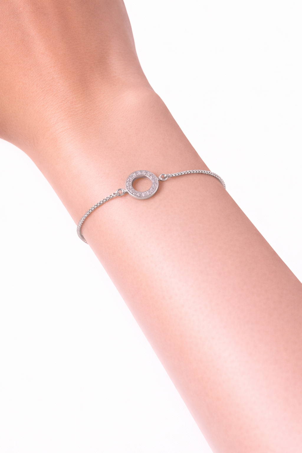 Bracciale punto Luce