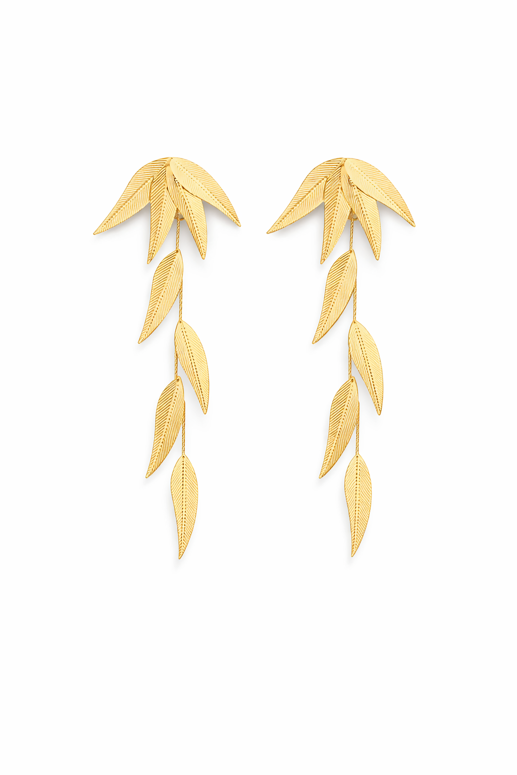 Orecchini Piuma