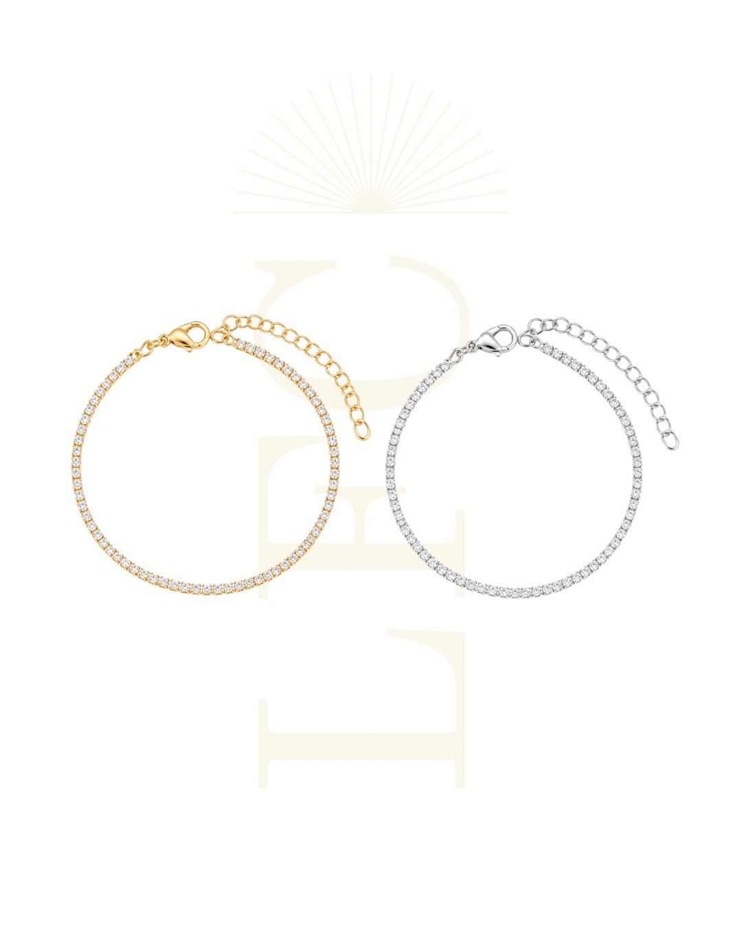 Bracciale Tennis