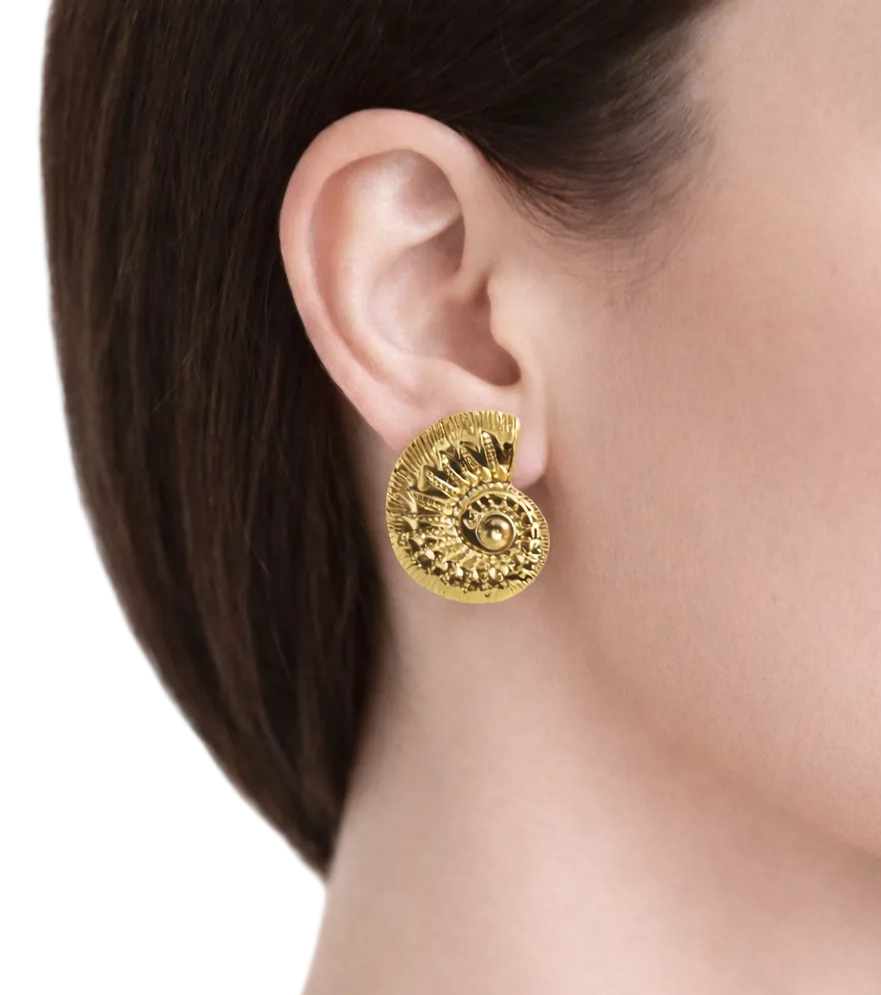 Orecchini Conchiglia