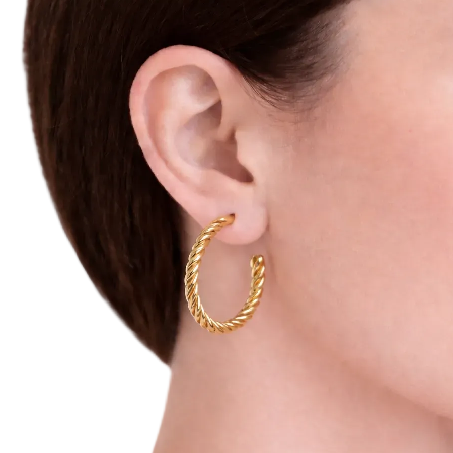 Orecchini Cerchio