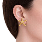 Orecchini Stella Marina