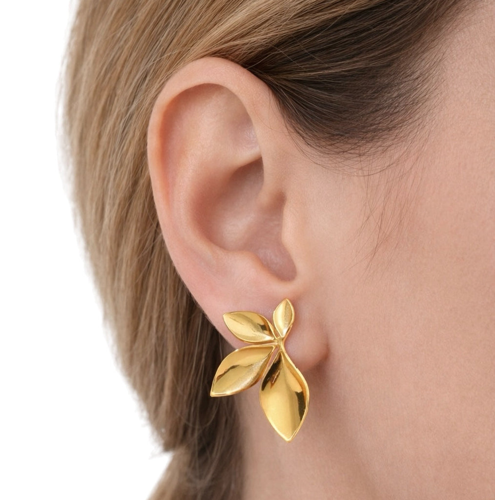 Orecchini Petali