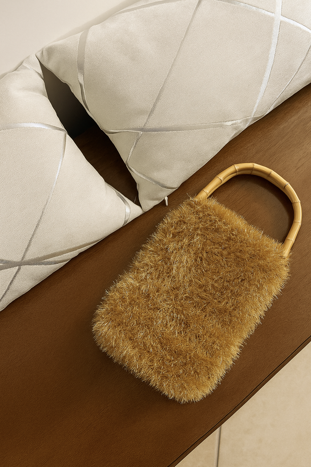 BORSA A MANO CLEOPATRA